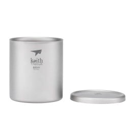 Keith Titanium Thermobecher 220ml Ti3301