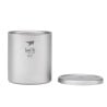 Keith Titanium Thermobecher 220ml Ti3301