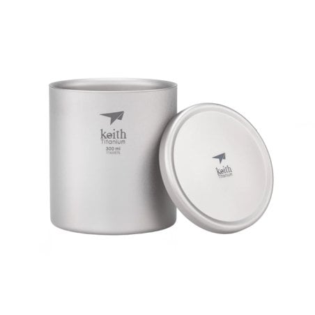 Keith Titanium Thermobecher 300ml Ti3302