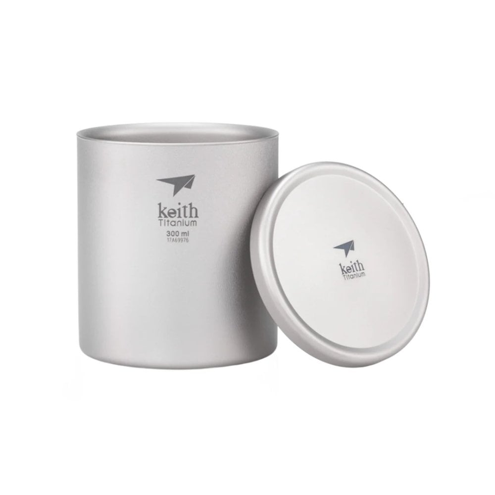 Keith Titanium Thermobecher 300 ml