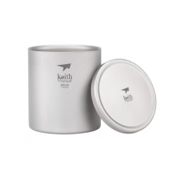 Keith Titanium Thermobecher 300ml Ti3302