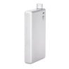 Keith Titanium Pocket Flask Flachmann 120ml Ti9306  seitlich