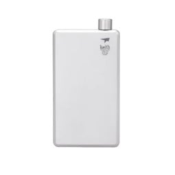 Keith Titanium Pocket Flask Flachmann 120ml Ti9306
