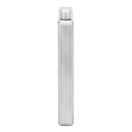 Keith Titanium Pocket Flask Flachmann 200ml Ti9307 seitliche Ansicht