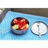 Keith Titanium Lunch Box 800ml Ti5327 beispielhaft gefüllt