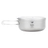 Keith Titanium Lunch Box 800ml Ti5327