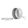 Blick in die Keith Titanium Lunch Box 1l Ti5328