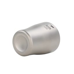 Boden Keith Titanium Shot Glass 10 ml 2er Pack Ti9304