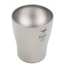 Blick in Keith Titanium Shot Glass 10 ml Ti9304 hinein
