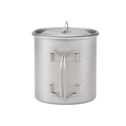 Rückseite Keith Titanium 550ml Topf Ti3206