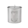 Rückseite Keith Titanium 550ml Topf Ti3206