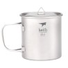 Keith Titanium 550ml Topf Ti3206