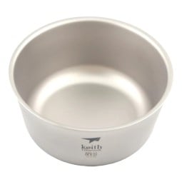 Blick in Keith Titanium Doublewall Bowl 550 ml Ti5322
