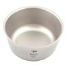 Blick in Keith Titanium Doublewall Bowl 550 ml Ti5322