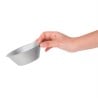 Keith Titanium Bowl 300 ml Ti5340 in der Hand gehalten