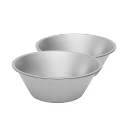 Keith Titanium Bowl 300 ml 2er Pack Ti5340