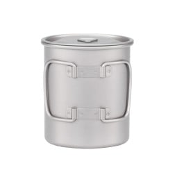 Rückseite Keith Titanium 450ml Tasse
