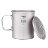 Keith Titanium 450ml Tasse Ti3204