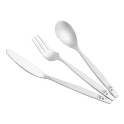 Keith Titanium Cutlery Set Small Ti5212