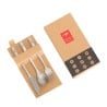 Keith Titanium Cutlery Set Small Ti5212 Verpackung