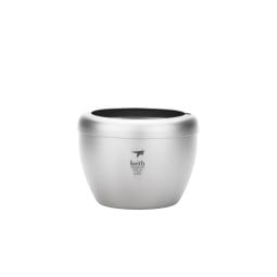 Einzelansicht Keith Titanium Spice Ramekin Gewürzbehälter Ti8531