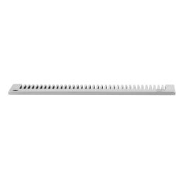 Keith Titanium Pocket Comb Ti1732 seitlich betrachtet