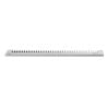Keith Titanium Pocket Comb Ti1732 seitlich betrachtet