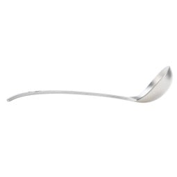 Keith Titanium Long Handle Soup Spoon Ti8706 liegend