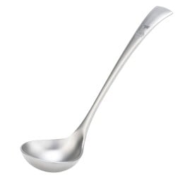 Keith Titanium Long Handle Soup Spoon Ti8706