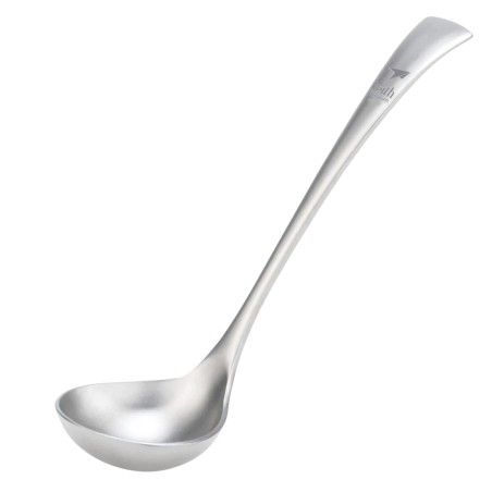 Keith Titanium Long Handle Soup Spoon Ti8706