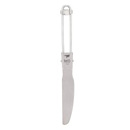 Klappmesser im Keith 3-Piece Folding Cutlery Set