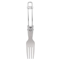 Gabel im Keith 3-Piece Folding Cutlery Set