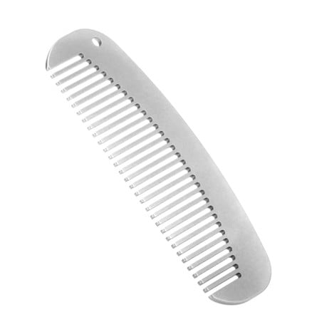 Keith Titanium Ultrathin Purse Comb