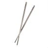 Keith Titanium Solid Square Chopsticks Ti5633