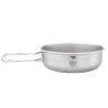 Keith Titanium Schüssel mit Griff 500 ml Ti5325