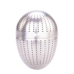 Keith Titanium Egg Shape Tea Filter Mi3920