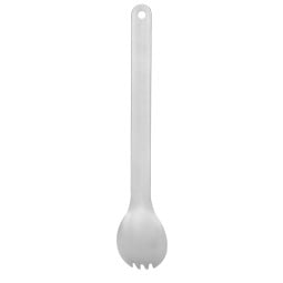 Rückseite Keith Titanium Long Handle Spork Ti5319