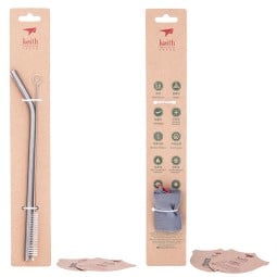Keith Titanium Straw Ti3701 mit Verpackung und Zubehör abgebildet