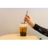 Keith Titanium Straw Trinkhalm gerade Ti3702 im Einsatz