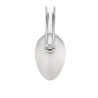 Keith Titanium Folding Spoon Large Ti5315 eingeklappt