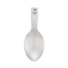 Keith Titanium Folding Spoon Large Ti5315 Frontansicht eingeklappt