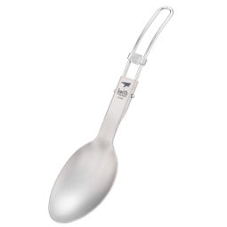 Keith Titanium Folding Spoon Large Ti5315