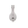 Keith Titanium Folding Spork eingeklappt Rückseite