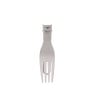 Keith Titanium Folding Fork Ti5303 eingeklappt Vorderseite