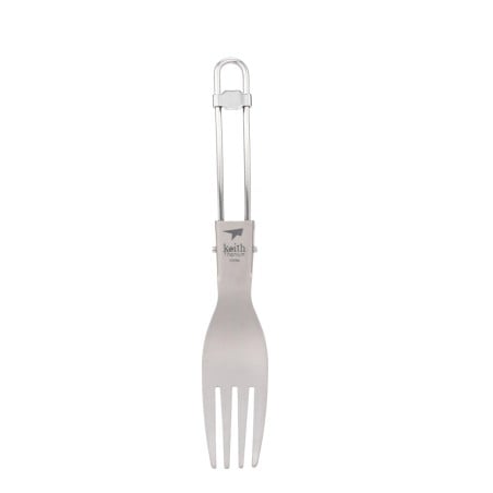 Keith Titanium Folding Fork Ti5303
