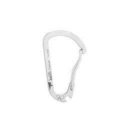 Keith Titanium Titankarabiner ohne Schlüssel Ti1152