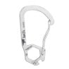 Keith Titanium Titankarabiner 12mm Schlüssel Ti1153 aufrecht