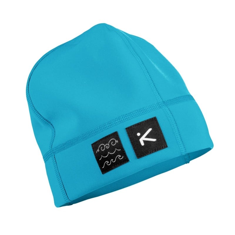 Hiko Neo 0.5 Beanie cyan Hiko Neo 0.5 Beanie cyan