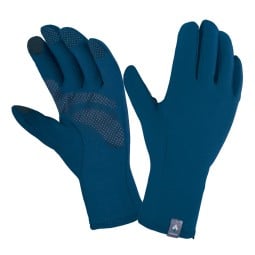 Montbell Trail Action Gloves Dunkelblau