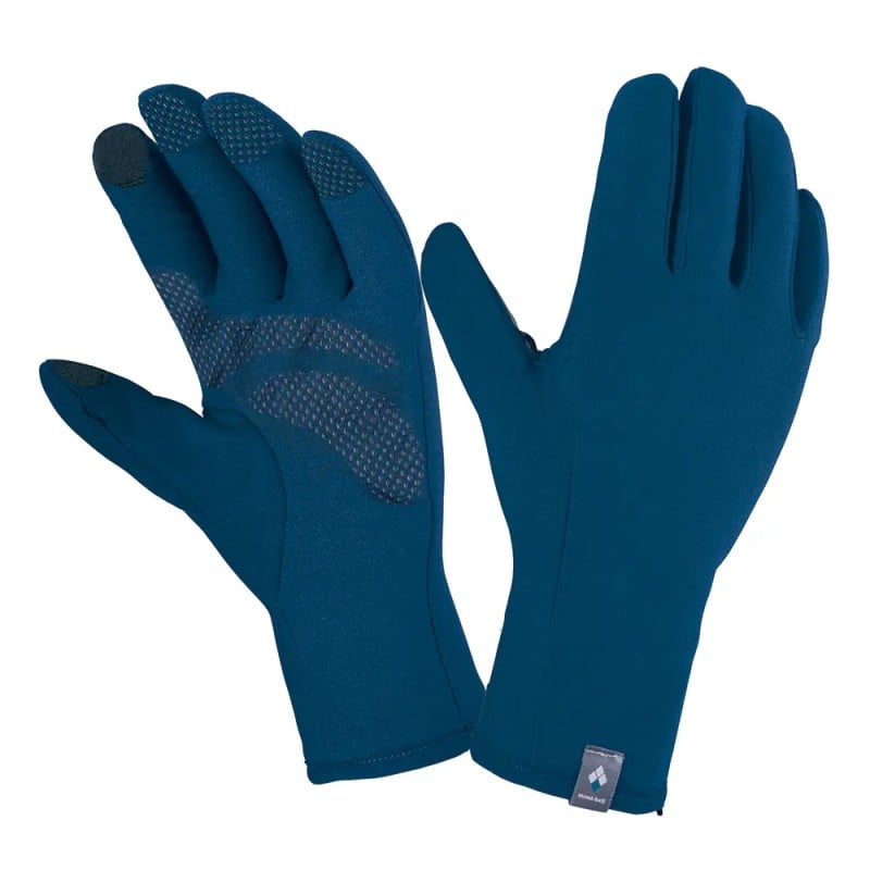 Montbell Trail Action Gloves Dunkelblau Montbell Trail Action Gloves Dunkelblau